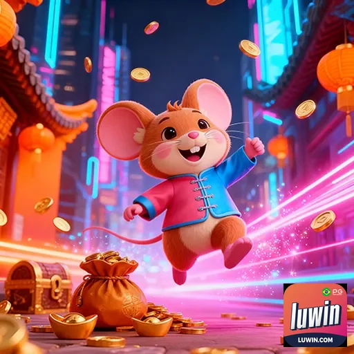 Cena destaque - luwin