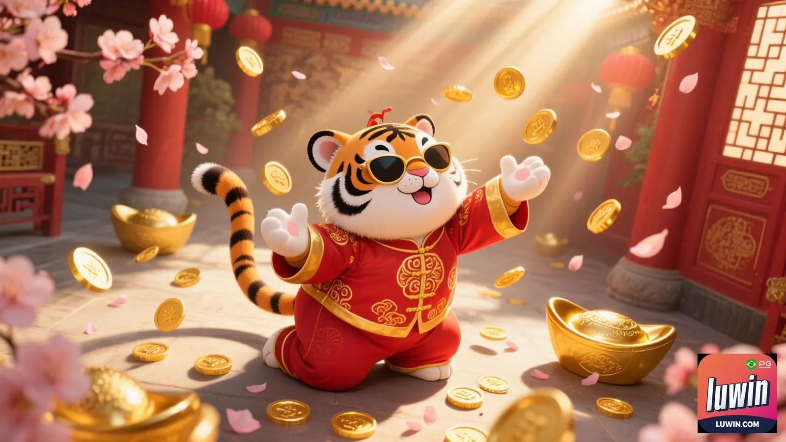 Cena destaque - luwin